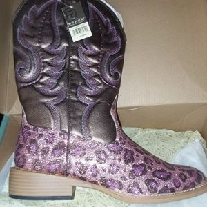 Roper boots